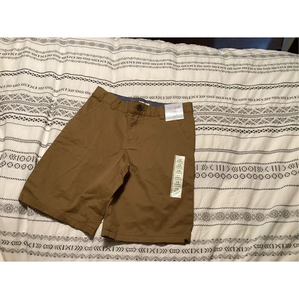 Cat & Jack Boy Shorts (12)